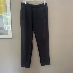 Lululemon Athletic Sweatpants drawstring Men’s size large